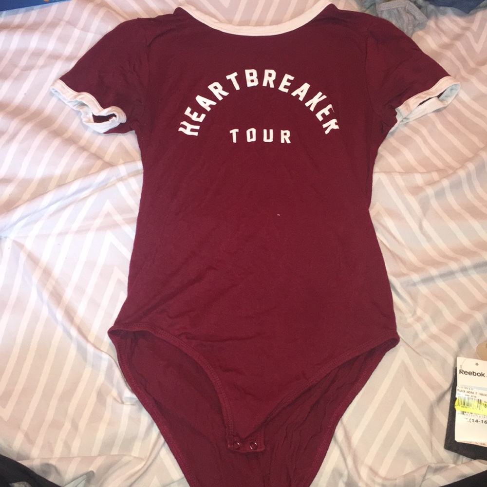 Heartbreaker Tour Bodysuit